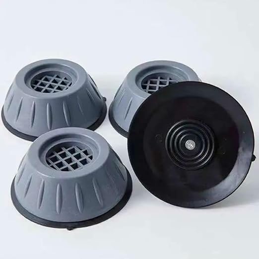 Washing Machines Anti-Vibration Pads (4 pieces)