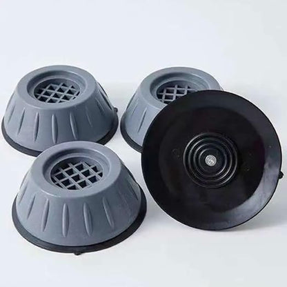 Washing Machines Anti-Vibration Pads (4 pieces)