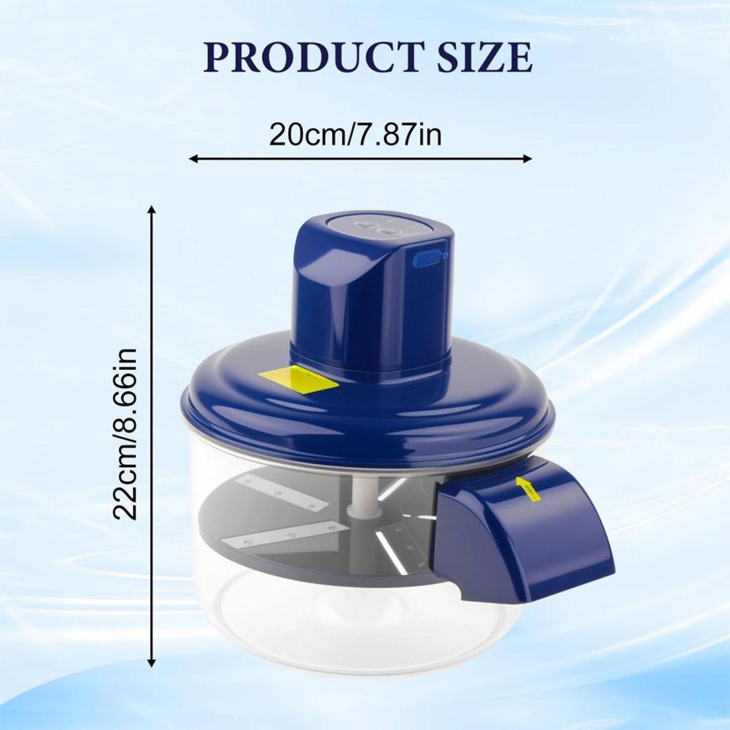 Automatic  Fruit/Vegtables Peeler Machine