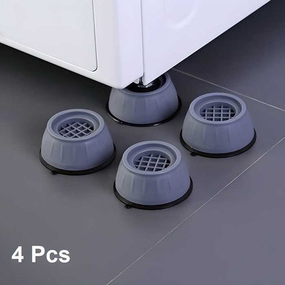 Washing Machines Anti-Vibration Pads (4 pieces)