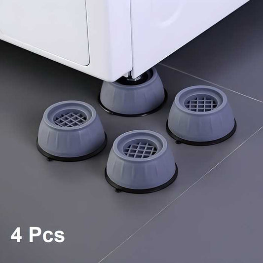 Washing Machines Anti-Vibration Pads (4 pieces)