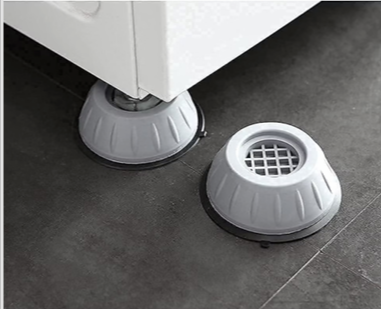 Washing Machines Anti-Vibration Pads (4 pieces)